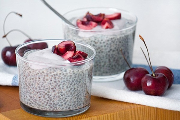 hạt chia giảm cân