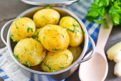 khoai tây giúp giảm cân