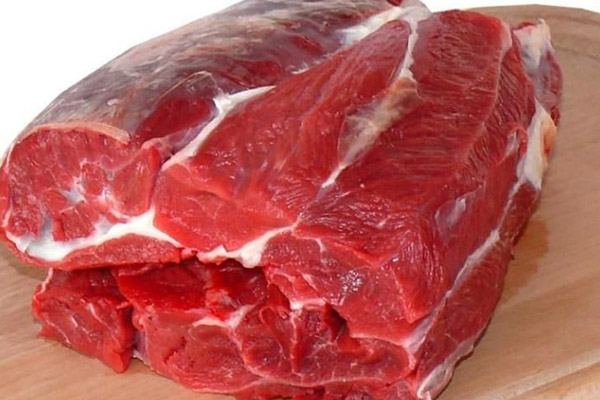 chọn thịt bắp bò