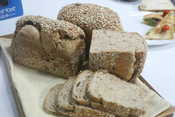 hình bánh mì