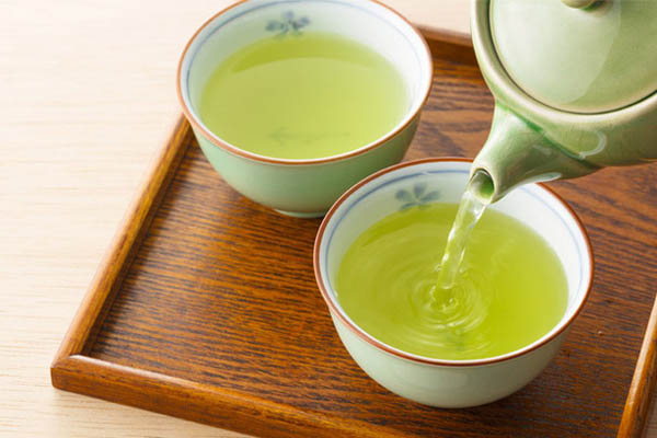 trà xanh tốt cho sức khỏe