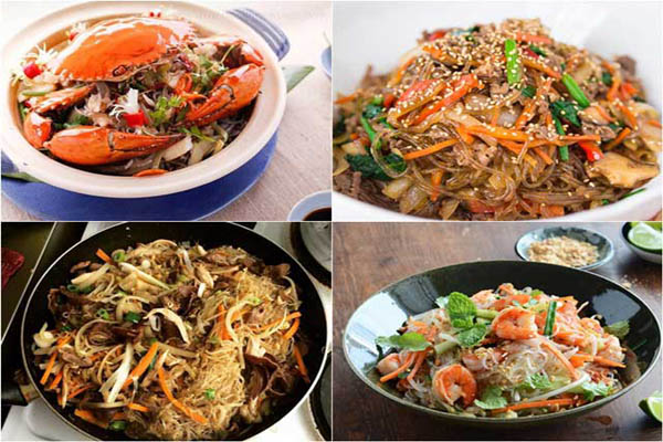 bua sang dinh duong tu mon mien