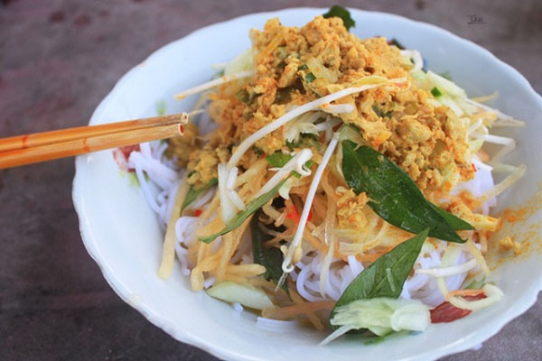 Bún kèn
