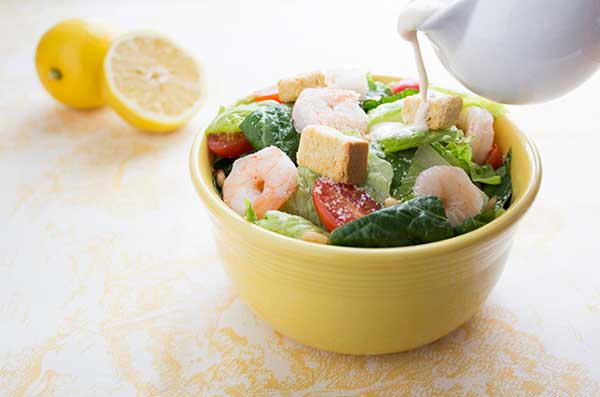 các loại sốt salad