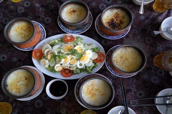 Cơm niêu