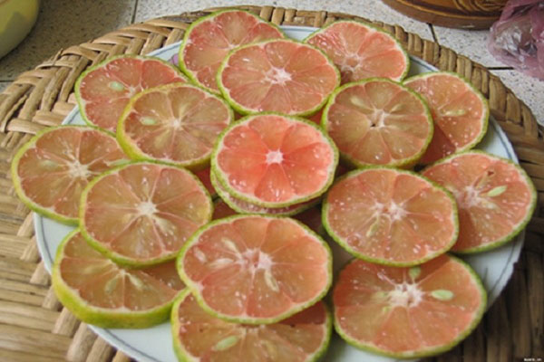 hình ảnh chanh đào