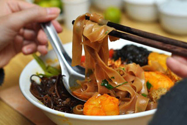 hình bánh đa cua