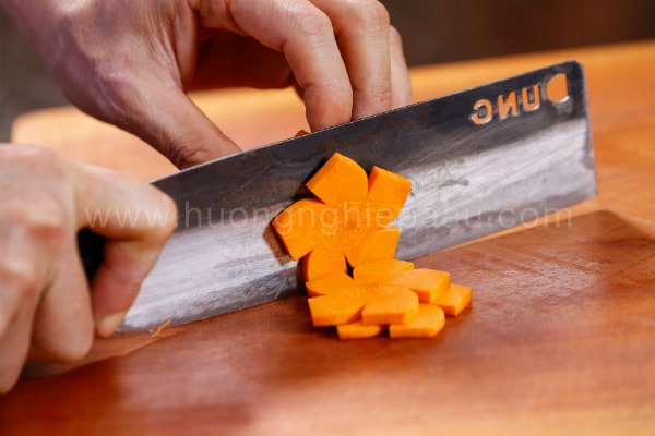hình củ cà rốt