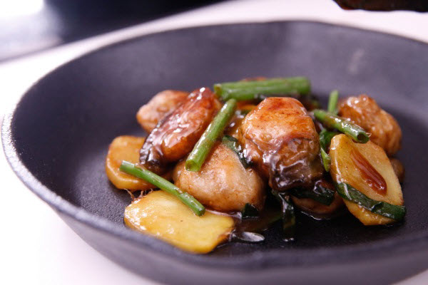 hình dầu hào trung hoa