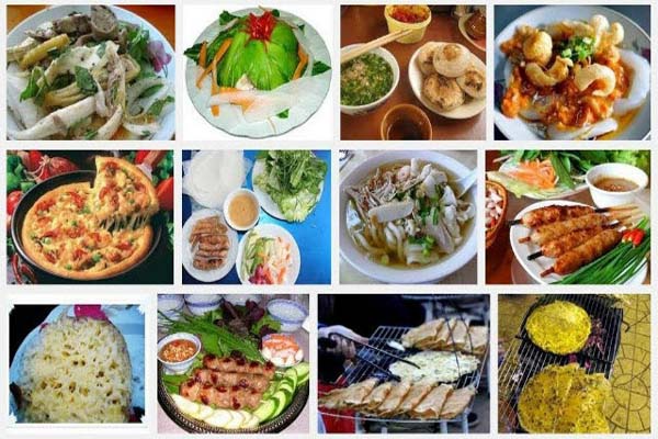 hình món ăn đà lạt