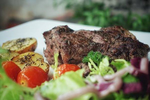 hình món ăn nhà hàng bonjour resto