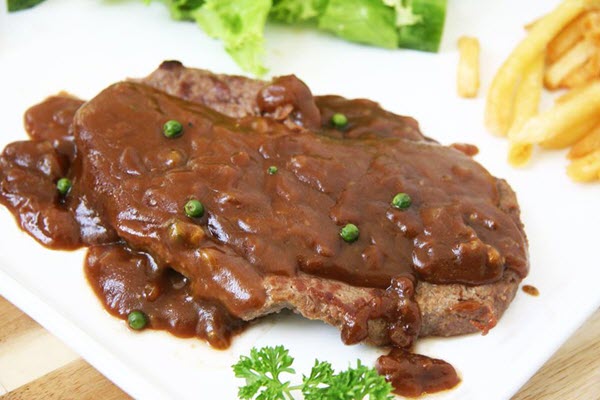 hình món ăn nhà hàng vườn 42