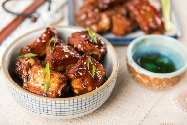 hình món ngon từ thịt lợn