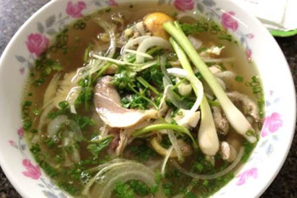 hình phở gà bình túy
