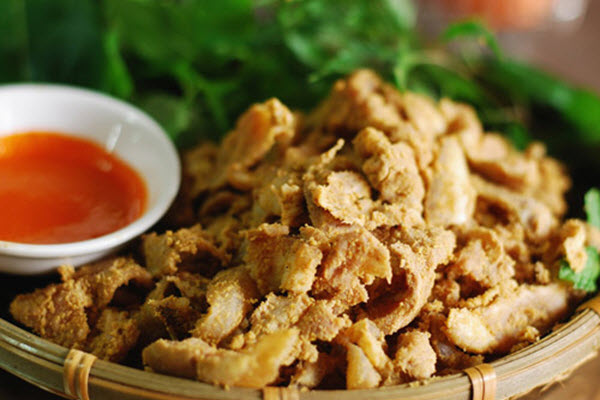 hình thịt lợn muối chua