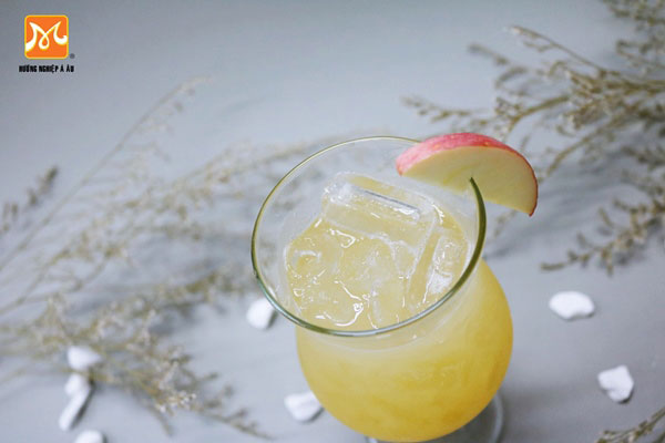 Nước ép táo