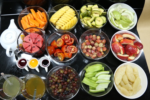 nước ép trái cây