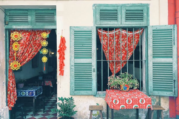 hình ảnh quán cafe Út Lành Sài Gòn