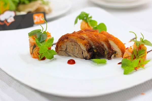 tự nấu ăn vừa ngon mà lại an toàn