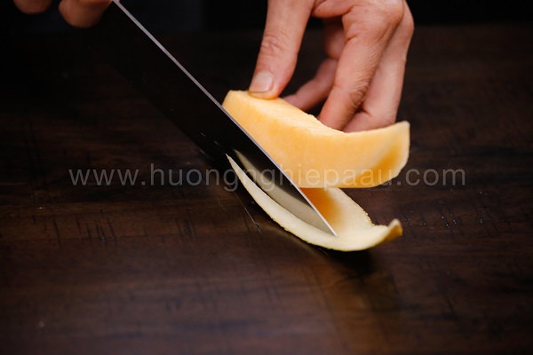 cách cắt tỉa dưa