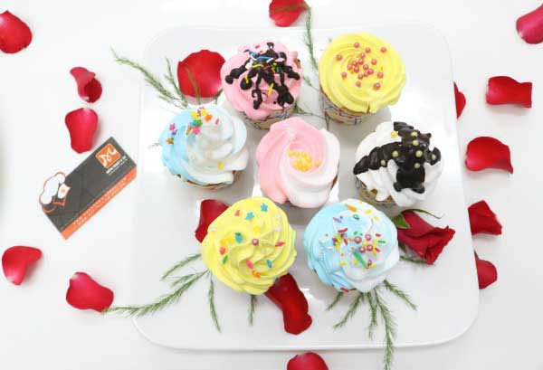 Cách làm bánh cupcake đẹp mắt khiến chúng ta không thể rời mắt được cách làm bánh cupcake đẹp mắt