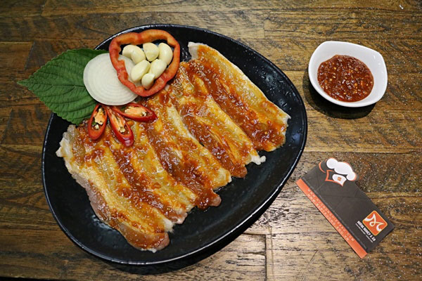 thịt nướng hàn quốc