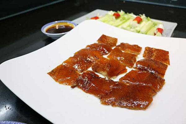 cách ướp vịt quay