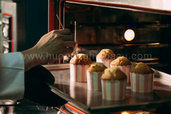 Cupcake là thức bánh được yêu thích bởi mọi lứa tuổi chuyên đề cupcake