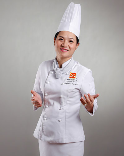 Cô Nguyễn Đức Thục Anh