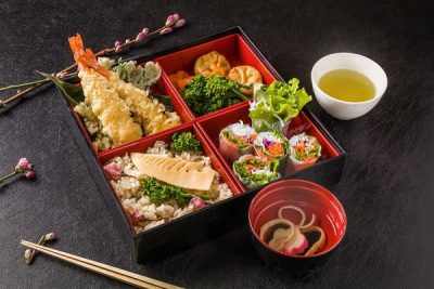 cơm hộp bento của người Nhật