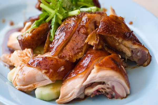 Hình ăn tối trễ