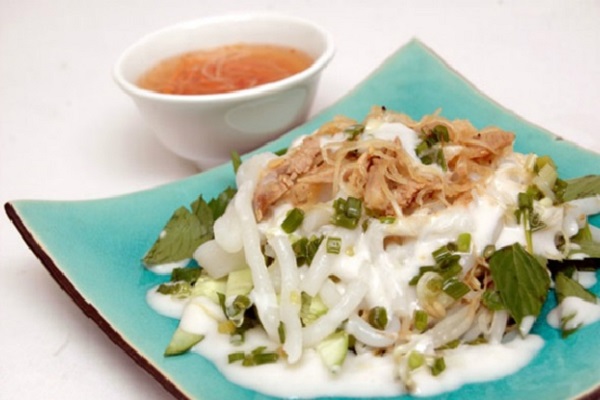 Bánh tằm bì