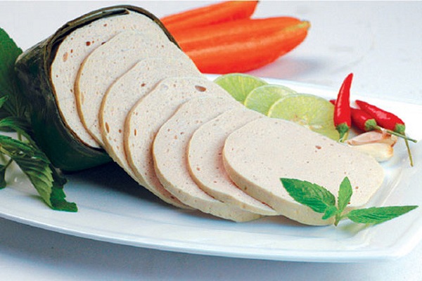 Lớp chuyên đề hứa hẹn sẽ mang đến cho bạn bí quyết làm món chả lụa chay cực kì độc đáo hình ảnh chả lụa chay