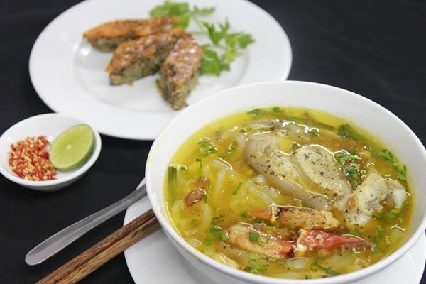 món ngon Sài Gòn
