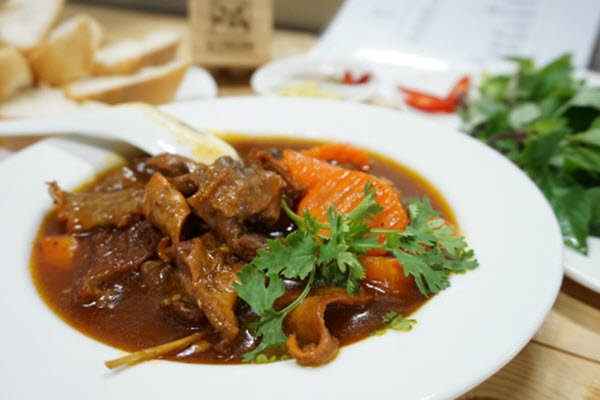 hình bò kho