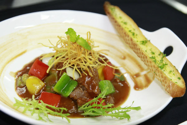 Bò lúc lắc hình bò lúc lắc