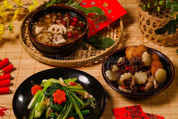 Hình bữa cơm hàng ngày