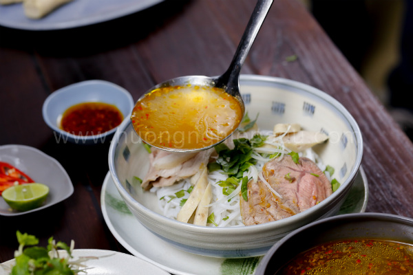 Hình bún bò Huế