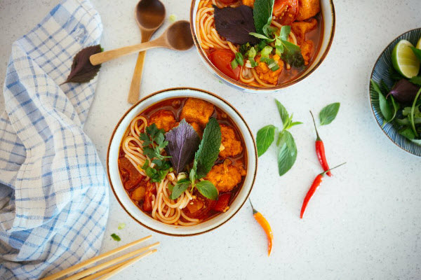Hình bún riêu