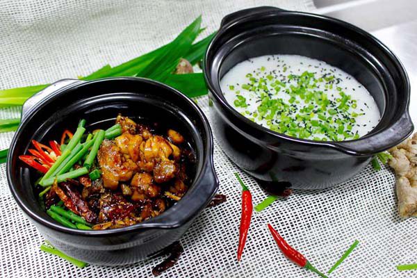 Học cách nấu Cháo Ếch Singapore ngon
