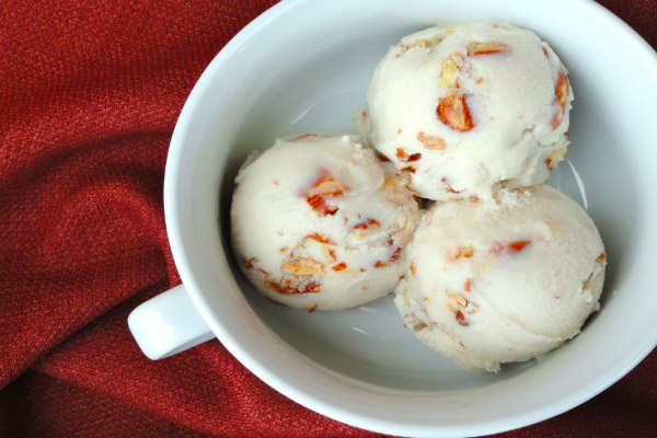 Hình kem dừa đậu hũ