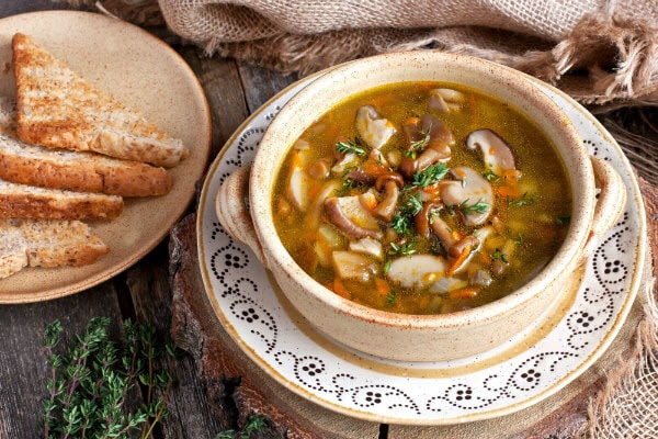 Hình món chay ngon đẹp