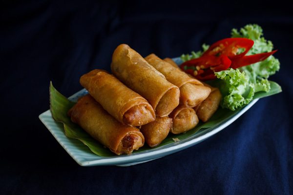 Vietnamese Spring Rolls — HER 86m2 - by Thuy Dao