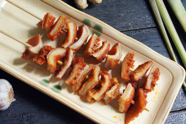 Phá lấu lòng bò hình phá lấu lòng bò