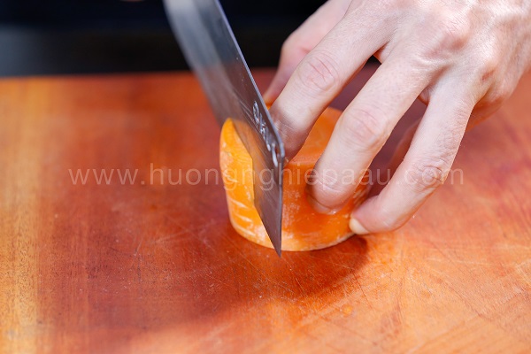 hình tạo khối cà rốt