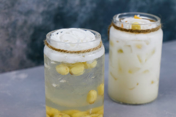 Hình thức uống bổ dưỡng