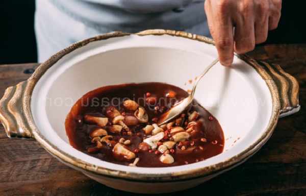 cách làm xốt kem nấm