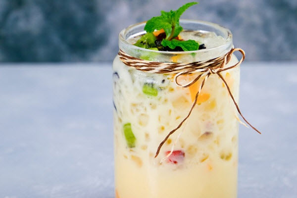 Hướng dẫn sáng tạo hương vị yaourt