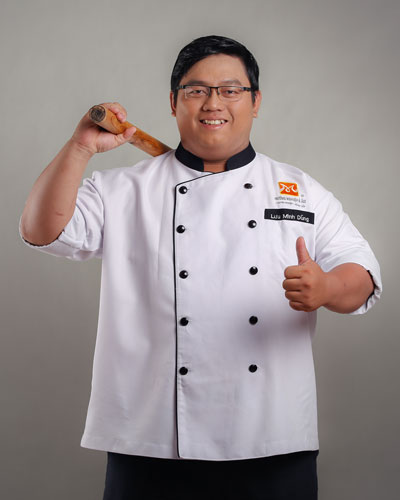 thầy lưu minh dũng