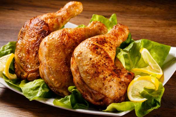 Những miếng gà chiên hấp dẫn làm bé yêu nhà bạn thích mê cách làm gà rán